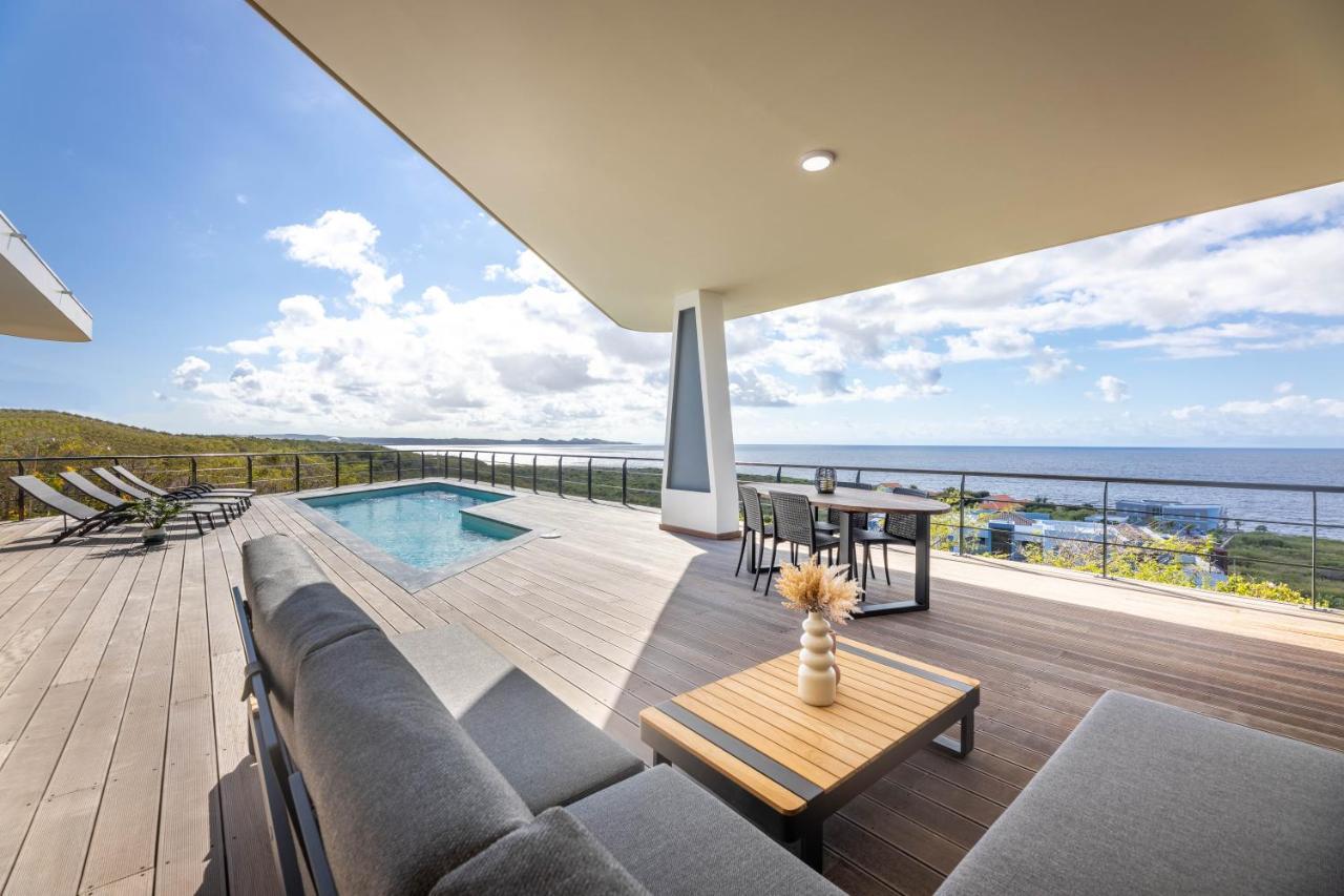 Coral Estate Holidays Willibrordus Esterno foto
