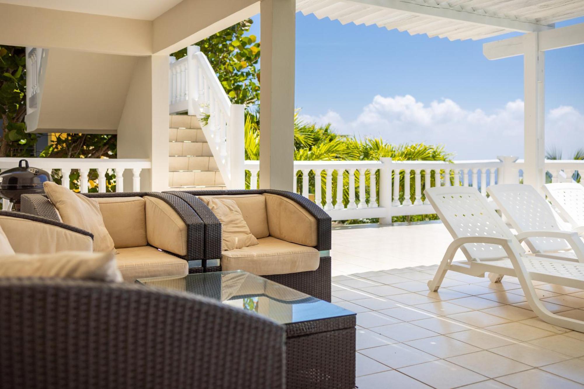 Coral Estate Holidays Willibrordus Esterno foto