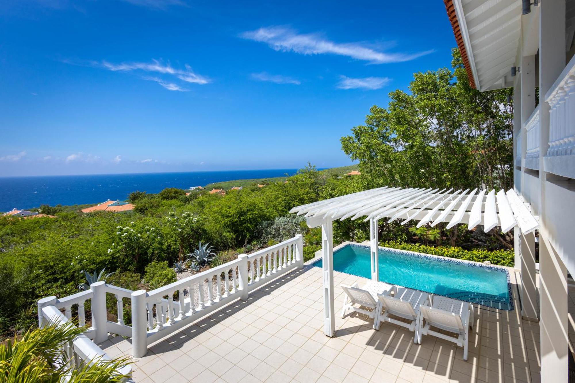 Coral Estate Holidays Willibrordus Esterno foto