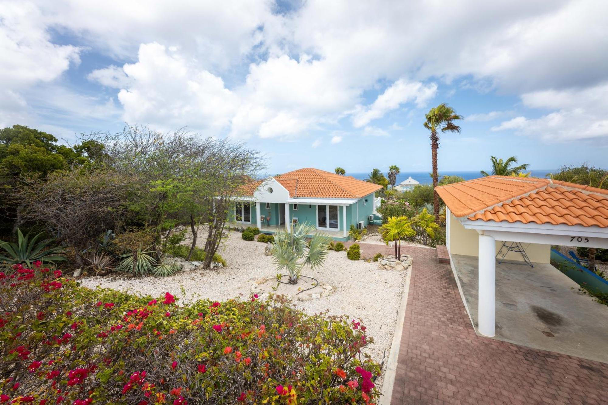 Coral Estate Holidays Willibrordus Esterno foto