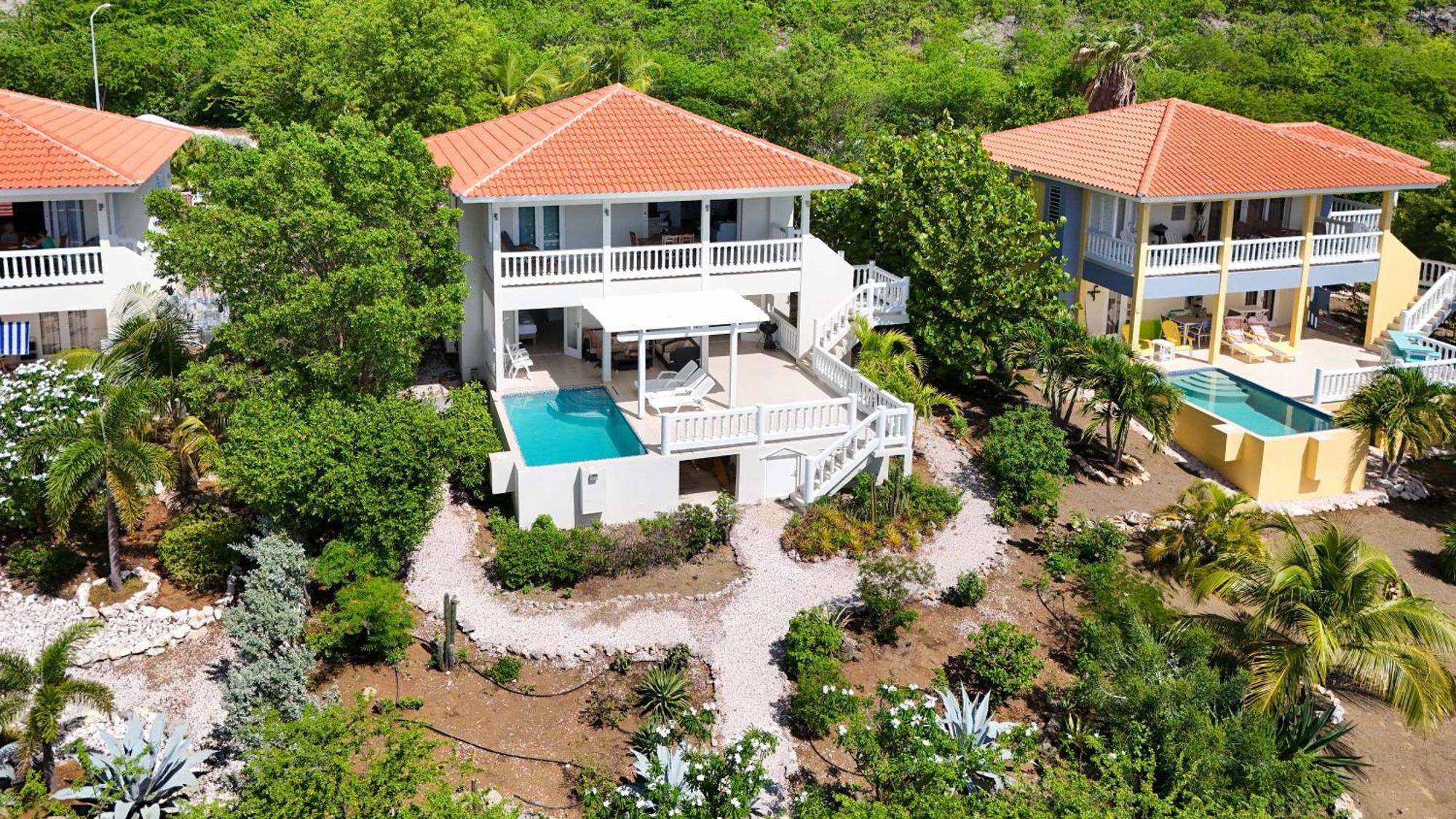 Coral Estate Holidays Willibrordus Esterno foto
