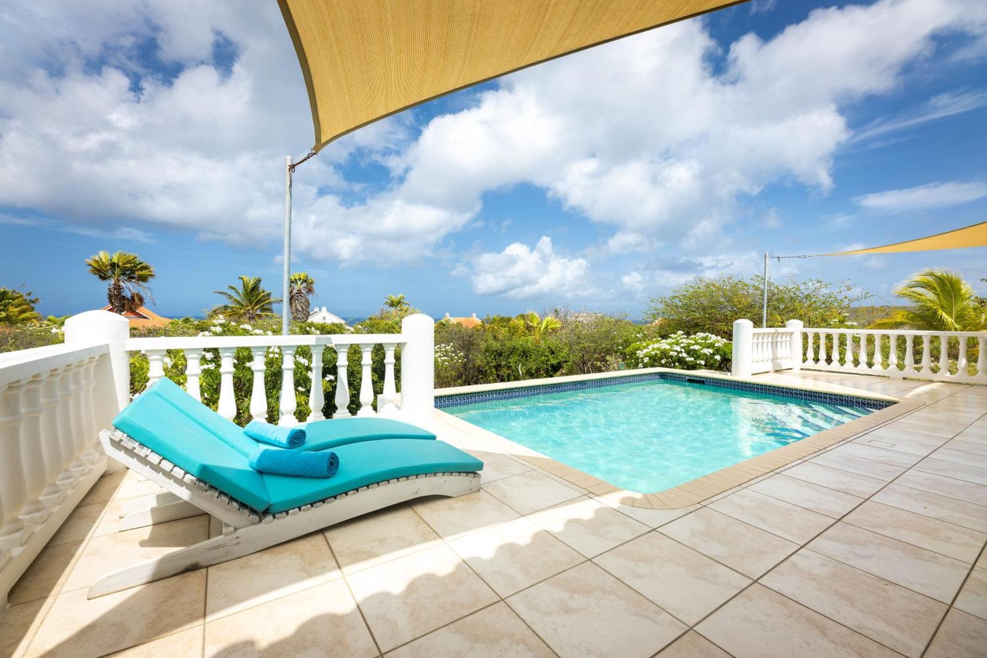 Coral Estate Holidays Willibrordus Esterno foto