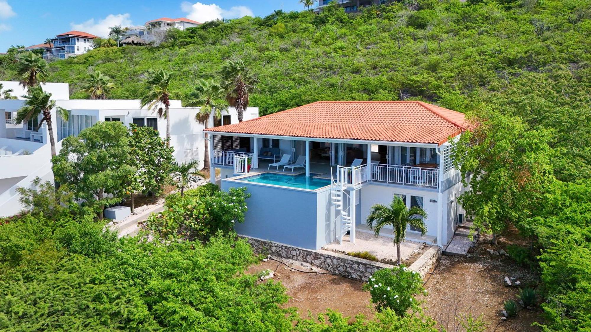 Coral Estate Holidays Willibrordus Esterno foto