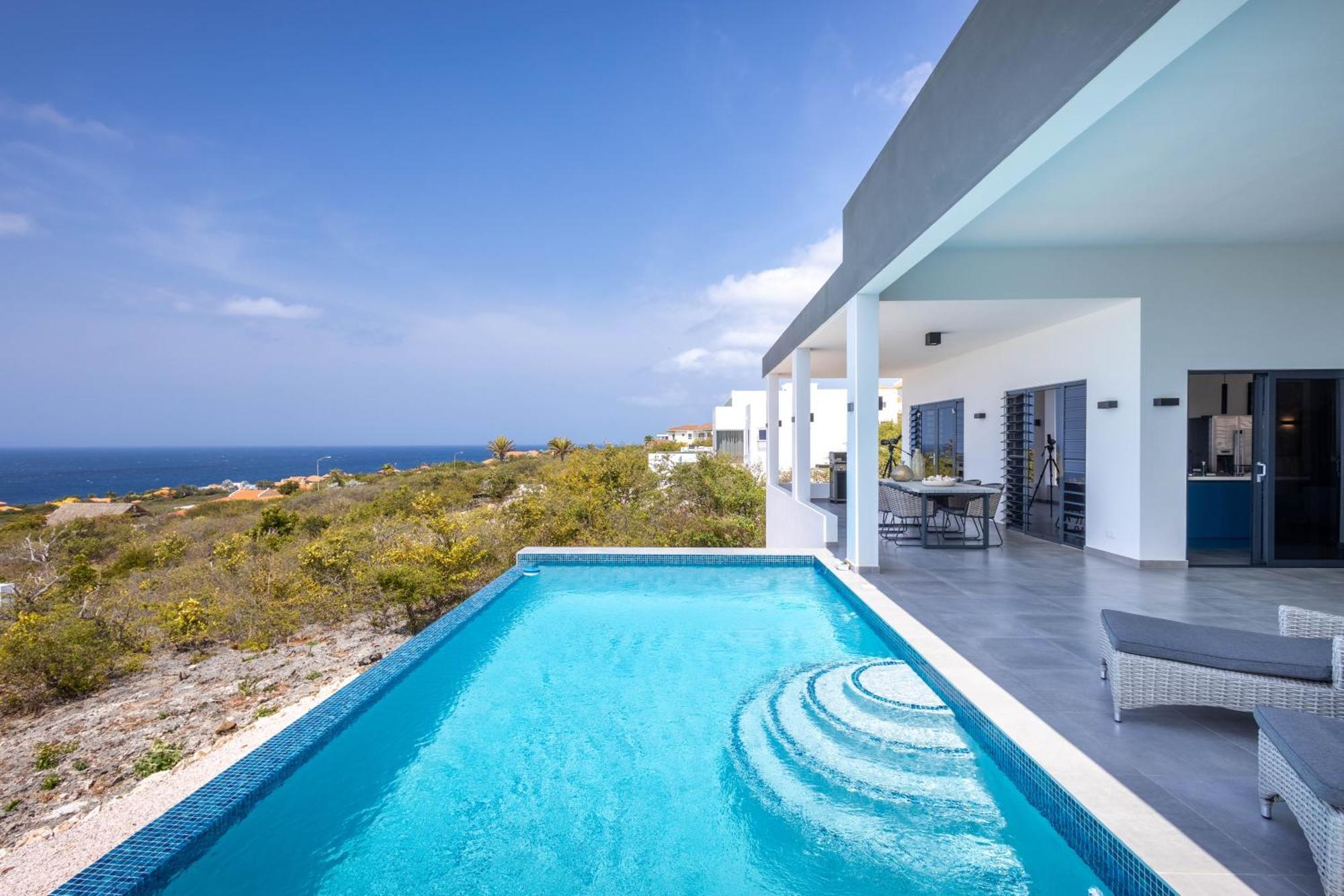 Coral Estate Holidays Willibrordus Esterno foto