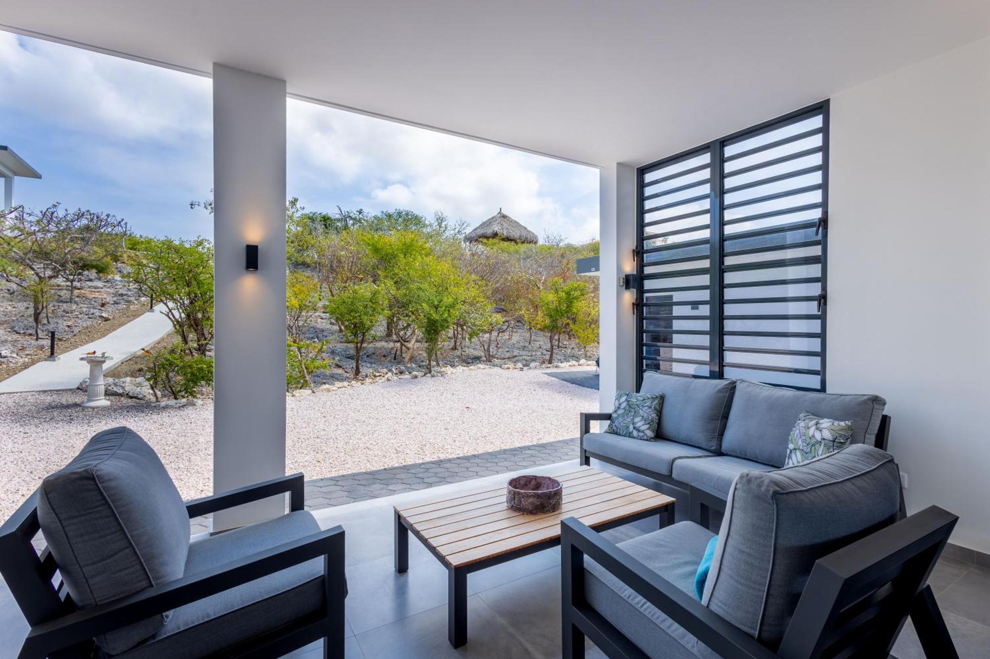 Coral Estate Holidays Willibrordus Esterno foto