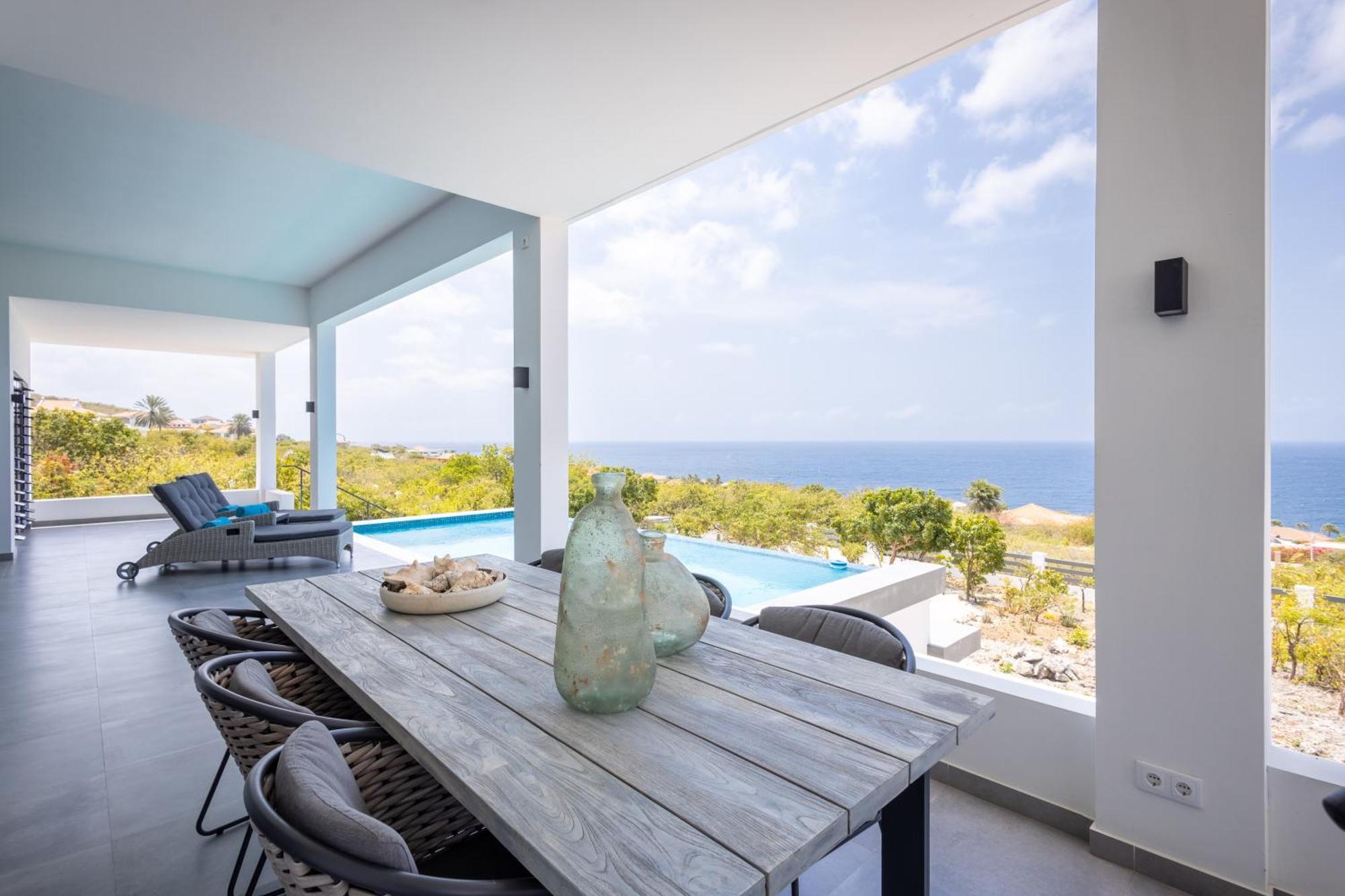 Coral Estate Holidays Willibrordus Esterno foto