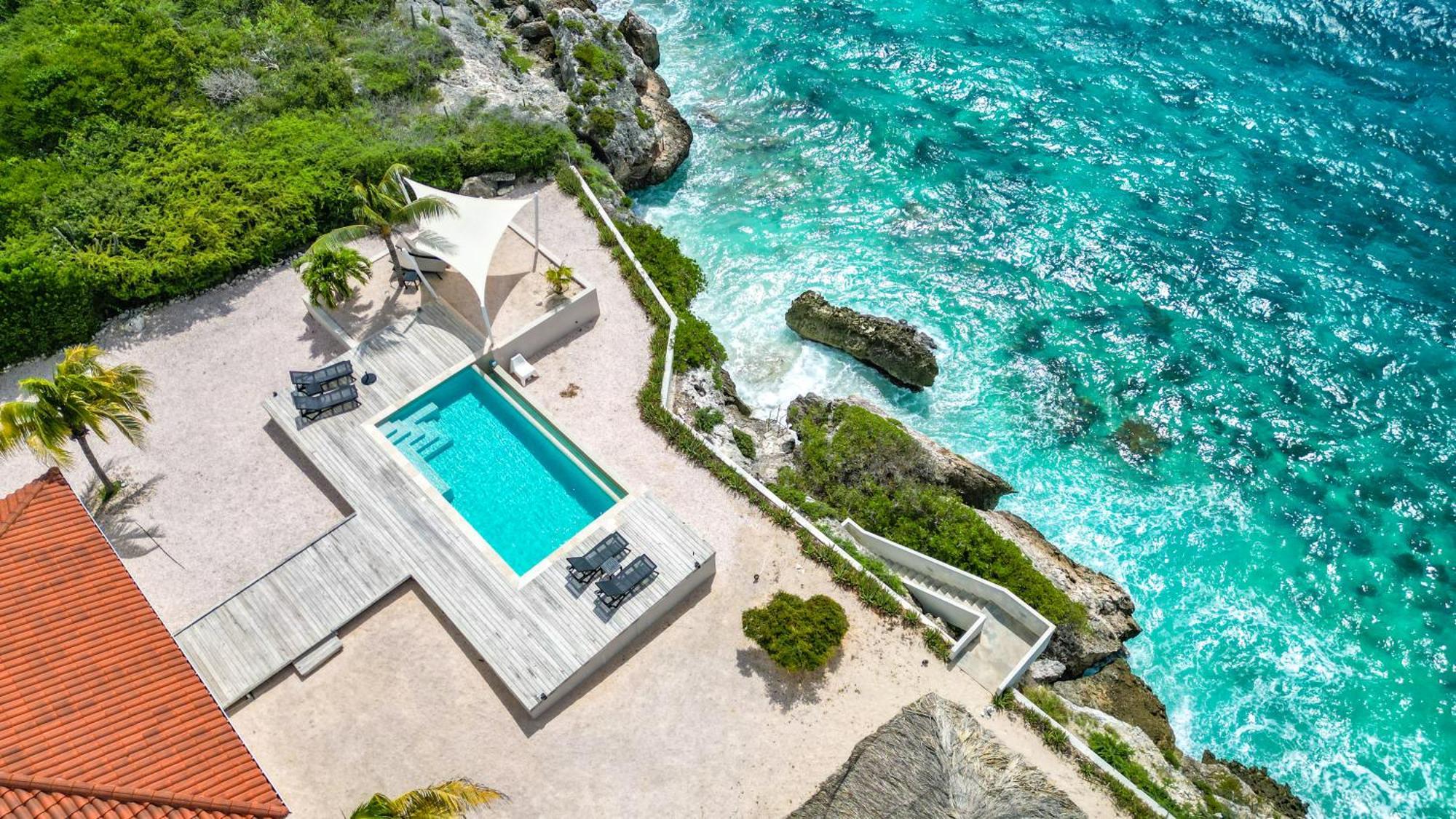 Coral Estate Holidays Willibrordus Esterno foto