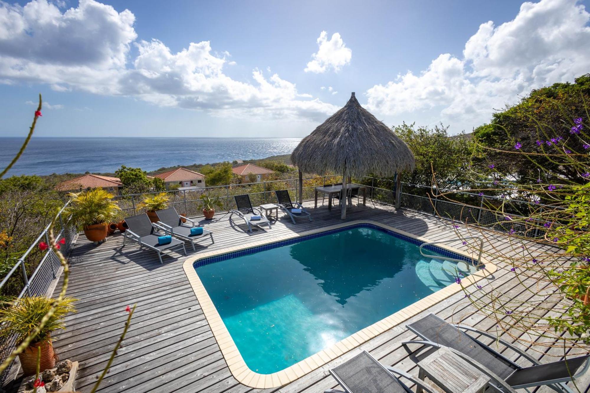 Coral Estate Holidays Willibrordus Esterno foto
