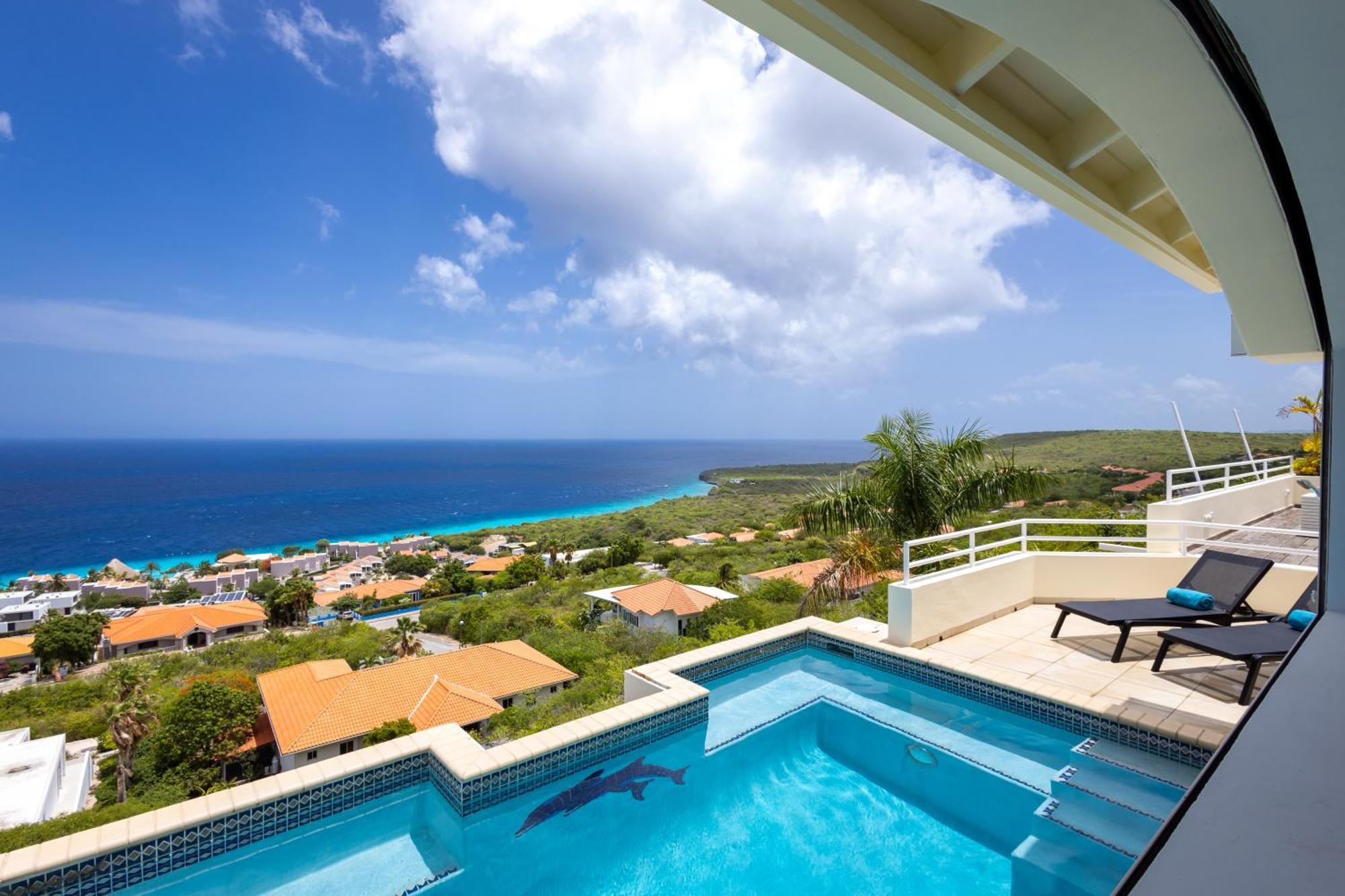 Coral Estate Holidays Willibrordus Esterno foto