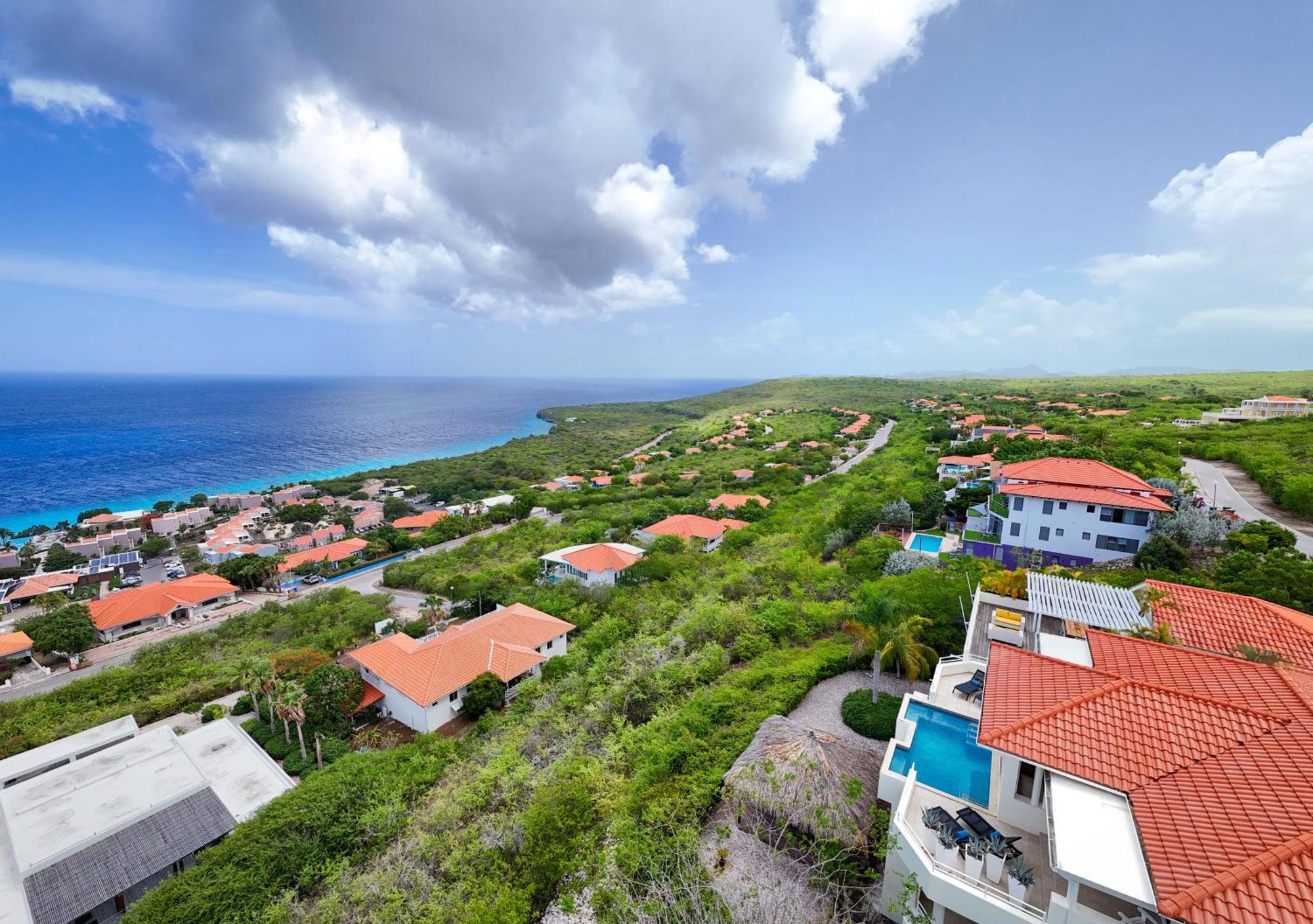 Coral Estate Holidays Willibrordus Esterno foto
