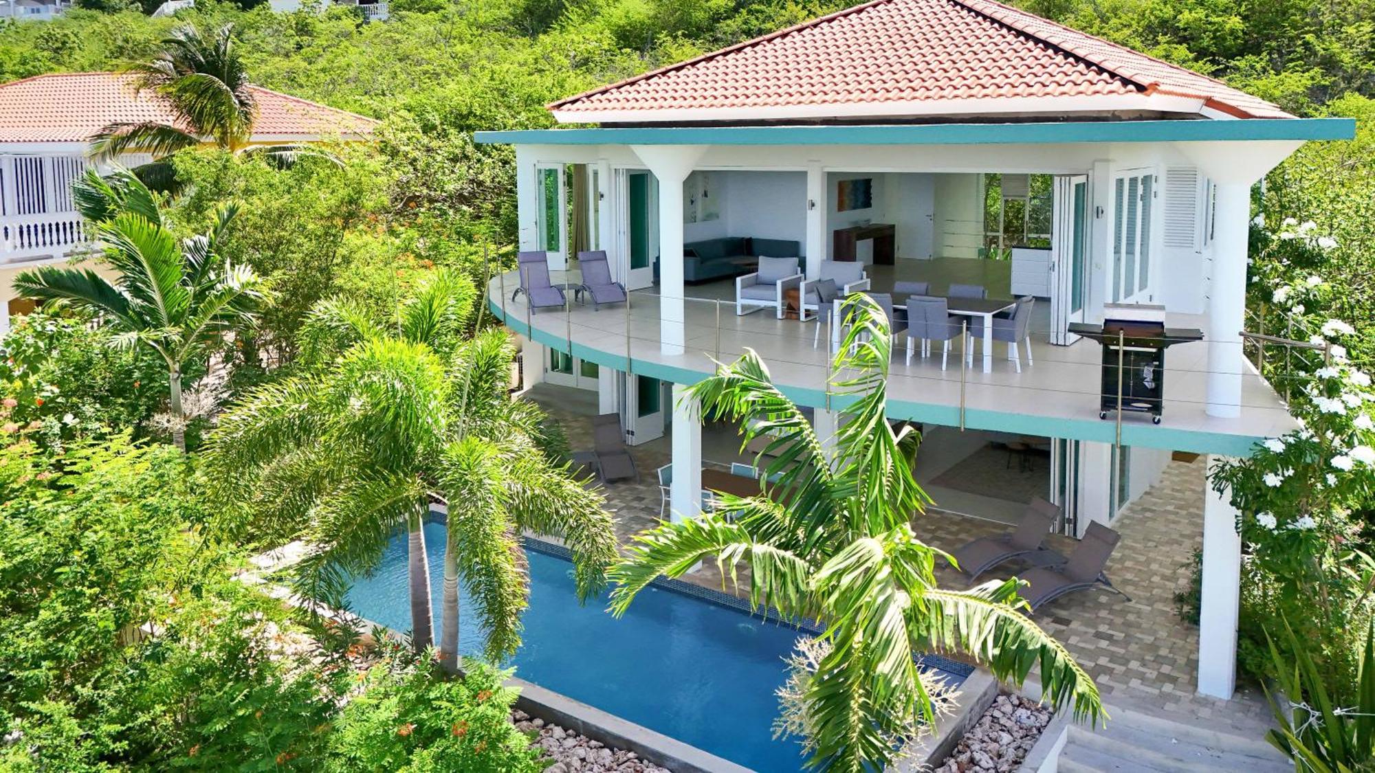 Coral Estate Holidays Willibrordus Esterno foto