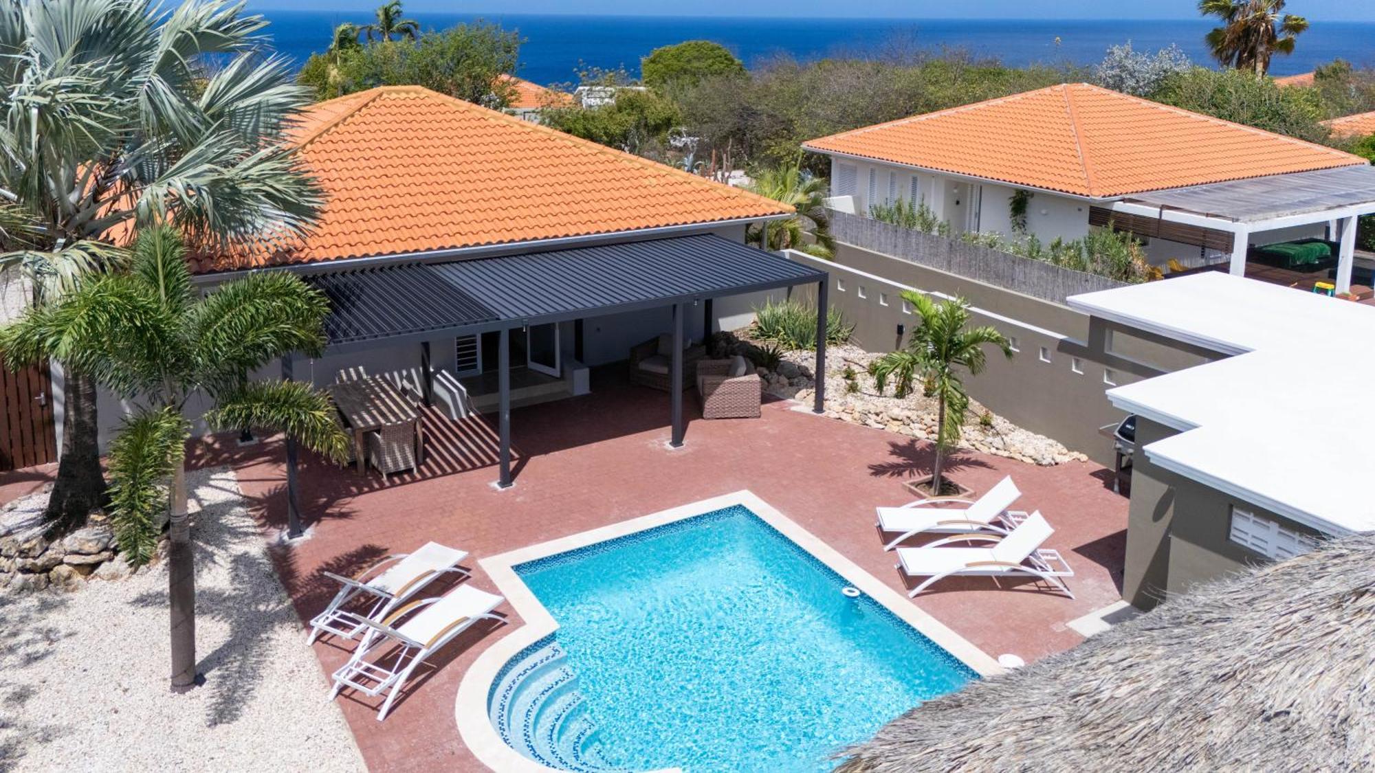 Coral Estate Holidays Willibrordus Camera foto